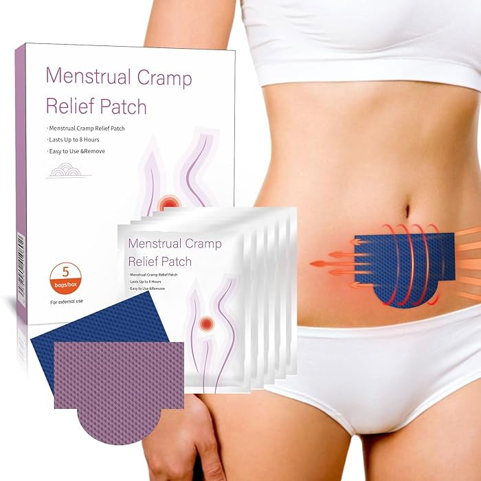 Menstrual Relief Patch