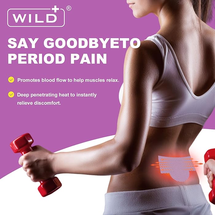 Menstrual Relief Patch