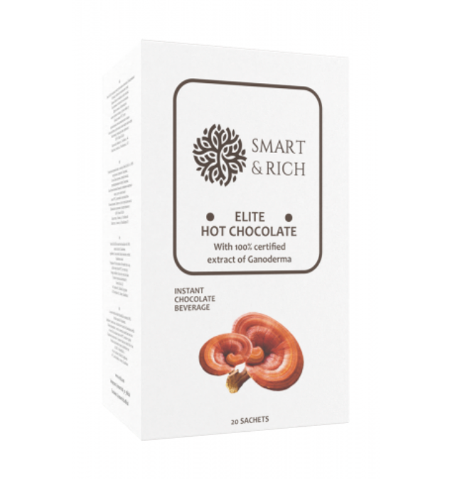 Chocolate Ganoderma