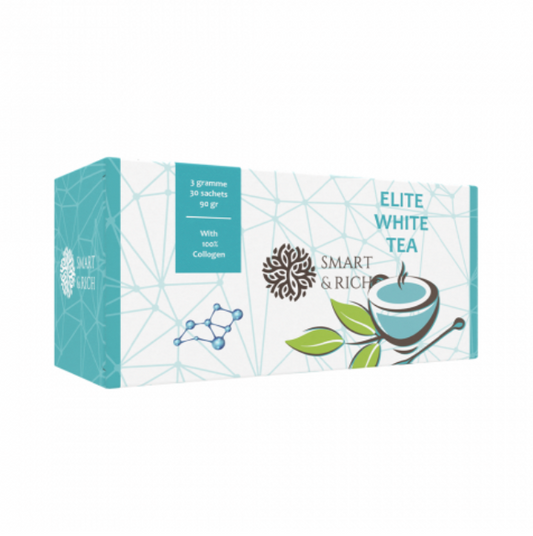 Collagen White Tea