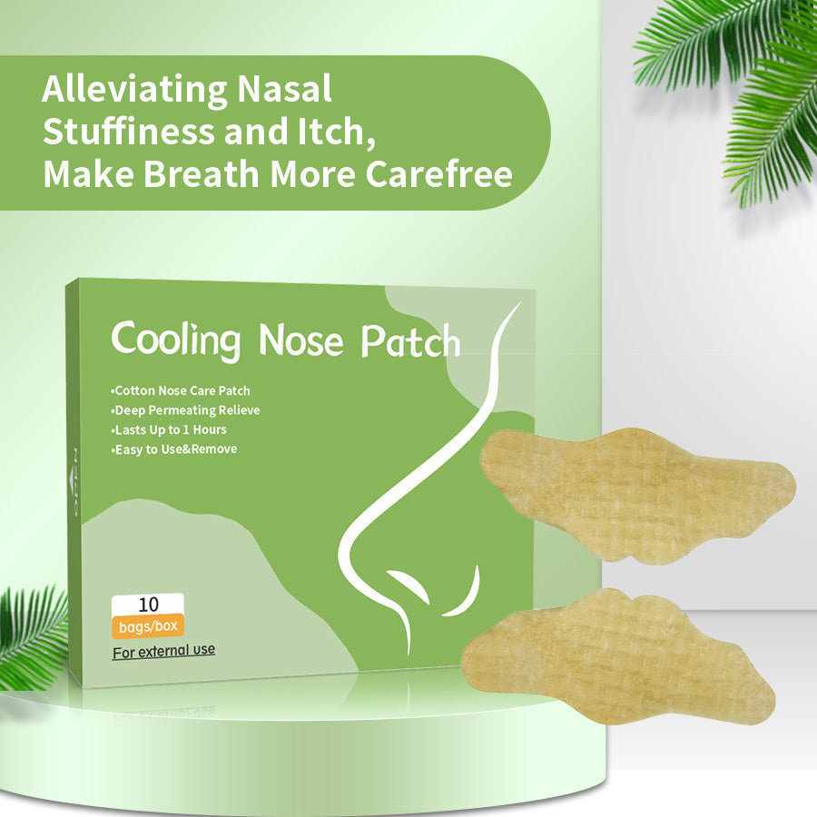 Nasal Relief Patches