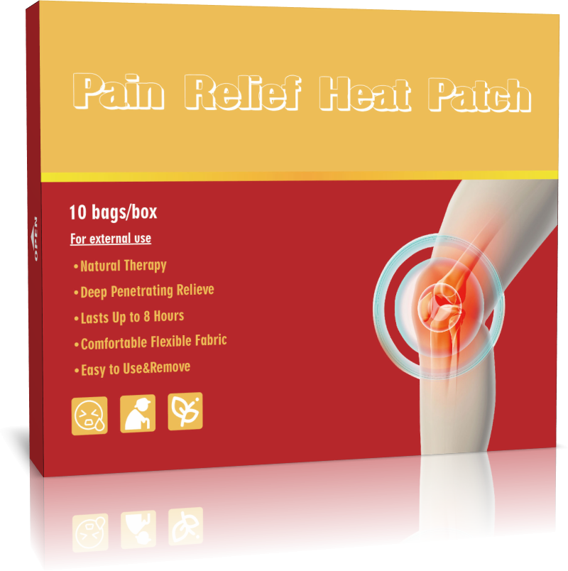 Pain Relief Heat Patch