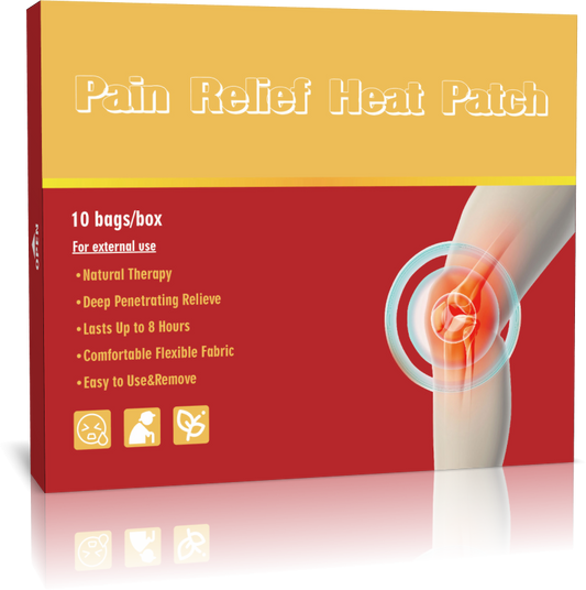 Pain Relief Heat Patch