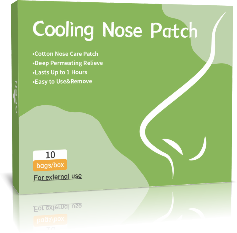 Nasal Relief Patches