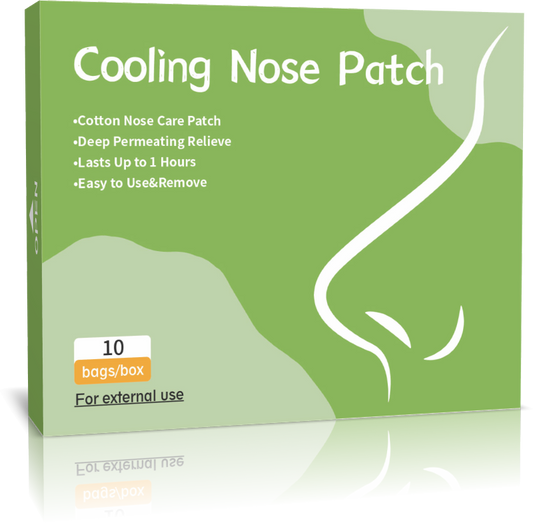 Nasal Relief Patches